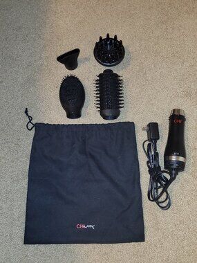 Chi Travel Blow Dryer w/ Attachments